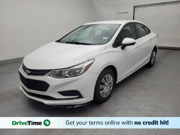 2017 Chevrolet Cruze in Charlotte, NC 28213