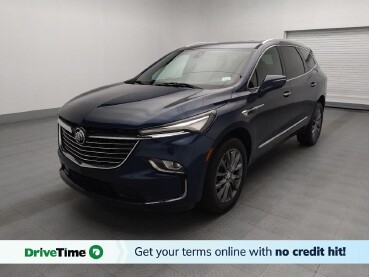 2022 Buick Enclave in Savannah, GA 31419