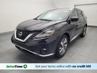2021 Nissan Murano in Greenville, NC 27834