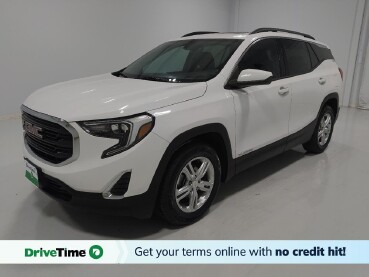 2019 GMC Terrain in Columbus, OH 43228