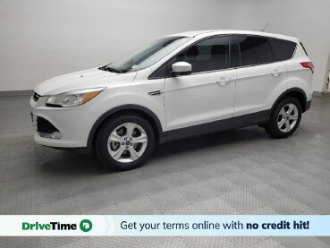 2016 Ford Escape in Arlington, TX 76011