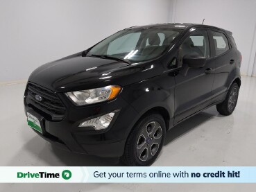 2021 Ford EcoSport in Columbus, OH 43228
