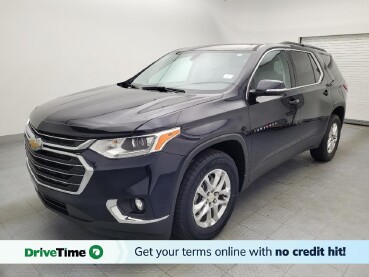 2020 Chevrolet Traverse in Fayetteville, NC 28304