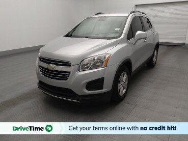 2015 Chevrolet Trax in Gainesville, FL 32609
