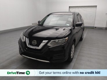 2018 Nissan Rogue in Columbus, GA 31909