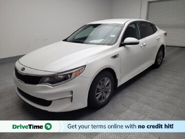 2016 Kia Optima in Van Nuys, CA 91411