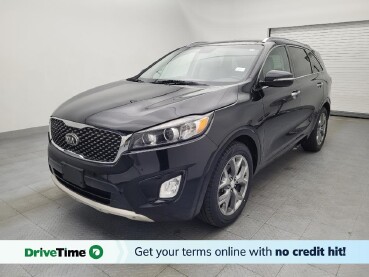 2016 Kia Sorento in Fayetteville, NC 28304