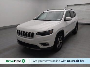2019 Jeep Cherokee in Savannah, GA 31419