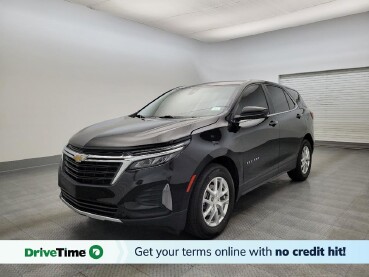 2022 Chevrolet Equinox in Chandler, AZ 85225