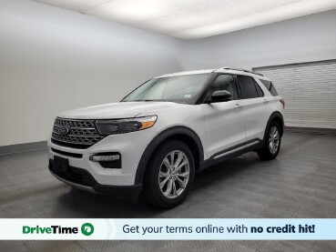 2020 Ford Explorer in Phoenix, AZ 85015