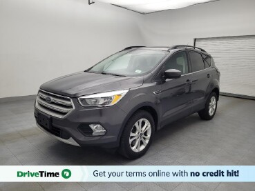 2018 Ford Escape in Raleigh, NC 27604