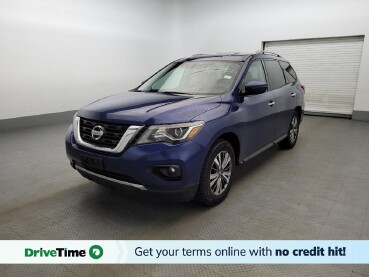 2018 Nissan Pathfinder in Laurel, MD 20724