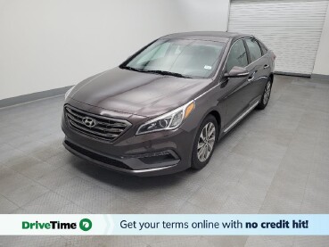 2015 Hyundai Sonata in Lexington, KY 40509