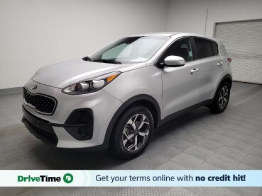 2020 Kia Sportage in Montclair, CA 91763