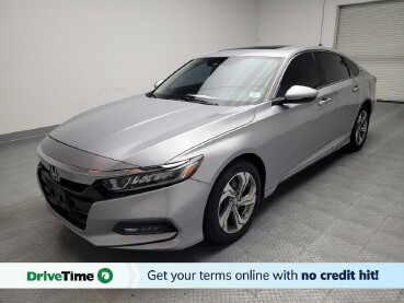 2018 Honda Accord in Montclair, CA 91763