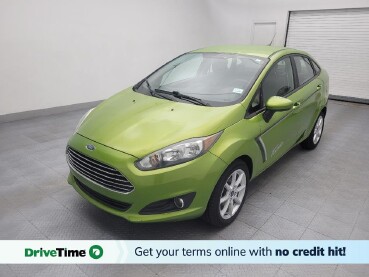 2018 Ford Fiesta in Charlotte, NC 28213