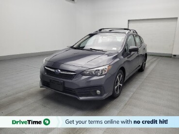 2021 Subaru Impreza in Knoxville, TN 37923