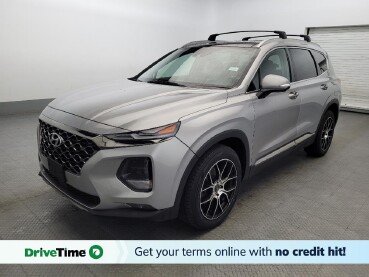 2020 Hyundai Santa Fe in Chesapeake, VA 23320