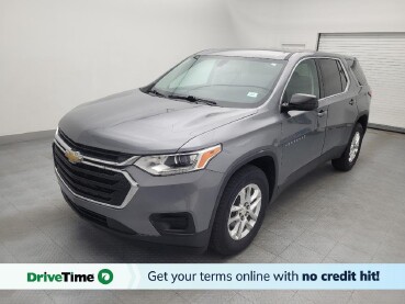 2019 Chevrolet Traverse in Columbia, SC 29210