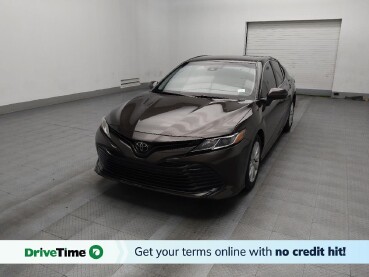 2018 Toyota Camry in Knoxville, TN 37923