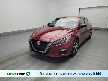 2022 Nissan Altima in Knoxville, TN 37923