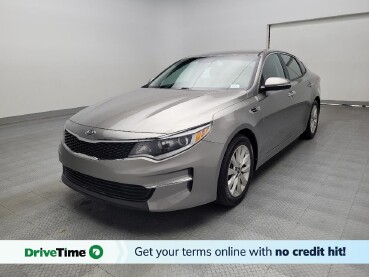 2017 Kia Optima in Tyler, TX 75701