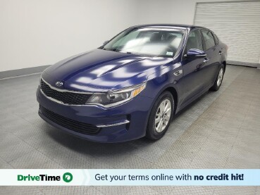 2017 Kia Optima in Mishawaka, IN 46545
