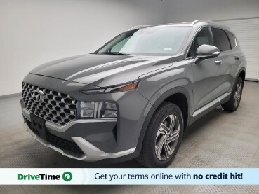 2021 Hyundai Santa Fe in Eastpointe, MI 48021