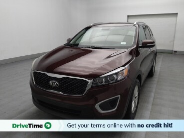 2018 Kia Sorento in Columbus, GA 31909