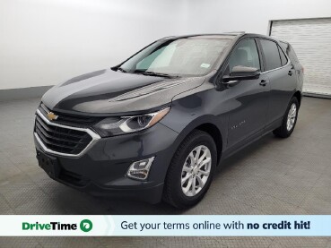 2018 Chevrolet Equinox in Temple Hills, MD 20746