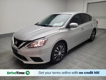 2019 Nissan Sentra in Van Nuys, CA 91411