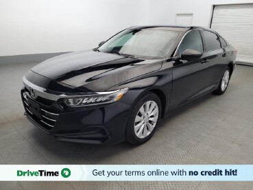 2021 Honda Accord in Williamstown, NJ 8094