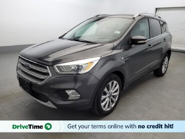 2017 Ford Escape in Richmond, VA 23235