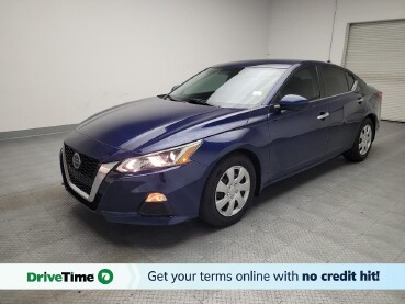 2020 Nissan Altima in Torrance, CA 90504