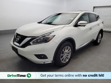 2018 Nissan Murano in Pittsburgh, PA 15236