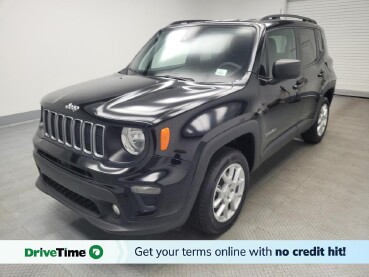 2022 Jeep Renegade in Ft Wayne, IN 46805