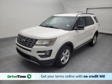 2016 Ford Explorer in Greenville, NC 27834