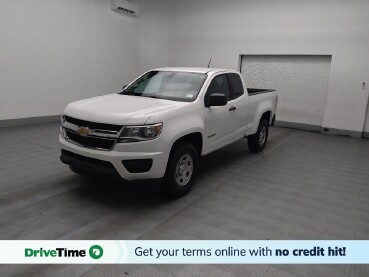 2020 Chevrolet Colorado in Birmingham, AL 35215