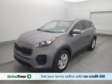 2017 Kia Sportage in Fort Myers, FL 33907