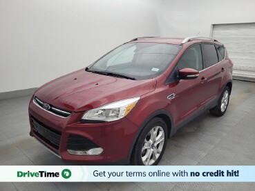 2016 Ford Escape in Fort Myers, FL 33907