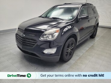 2017 Chevrolet Equinox in Ft Wayne, IN 46805