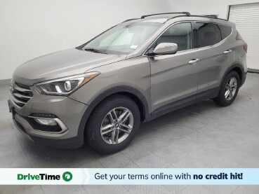 2017 Hyundai Santa Fe in Fayetteville, NC 28304