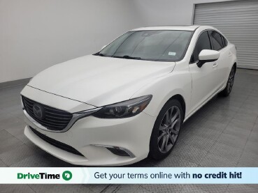 2017 Mazda MAZDA6 in Houston, TX 77034