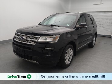 2018 Ford Explorer in Topeka, KS 66611