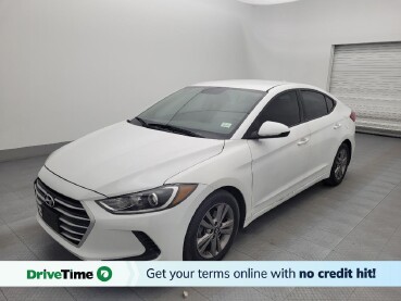 2017 Hyundai Elantra in Fort Myers, FL 33907