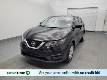 2020 Nissan Rogue Sport in Lexington, KY 40509