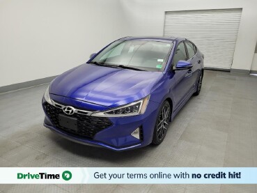 2020 Hyundai Elantra in Lexington, KY 40509