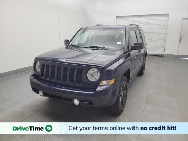 2016 Jeep Patriot in Lexington, KY 40509