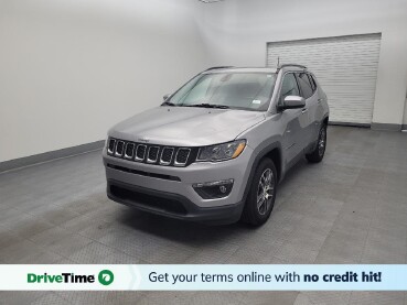 2019 Jeep Compass in Columbus, OH 43228