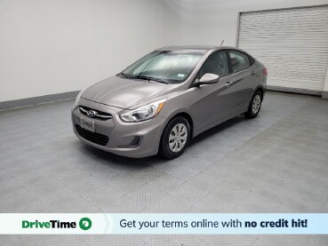 2017 Hyundai Accent in Peoria, IL 61615